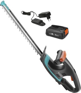 Gardena Accu heggenschaar EasyCut 40 18V P4A gebruiksklare set 14733-20