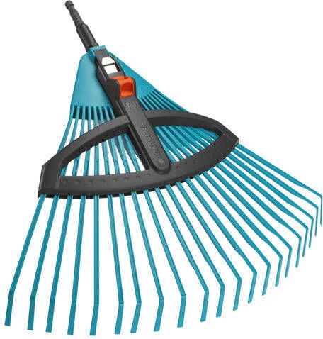 Gardena Combisystem kunststof verstelbare bladhark | 35 cm 3099-20