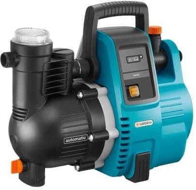 Gardena Comfort hydrofoorpomp 4000 5E 1758-20