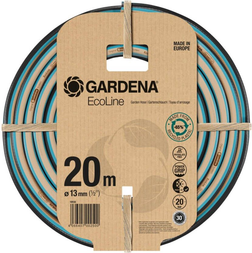 Gardena EcoLine slang 13mm (1 2") 20m 18930-20