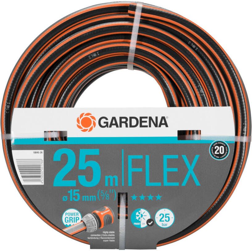 Gardena Flex slang (5 8) 25m 18045-26