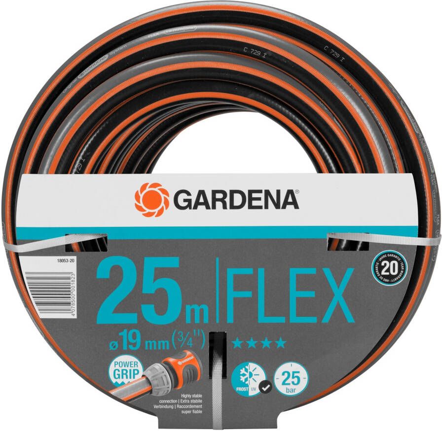 Gardena Flexslang 3 4 inch 25m 18053-20