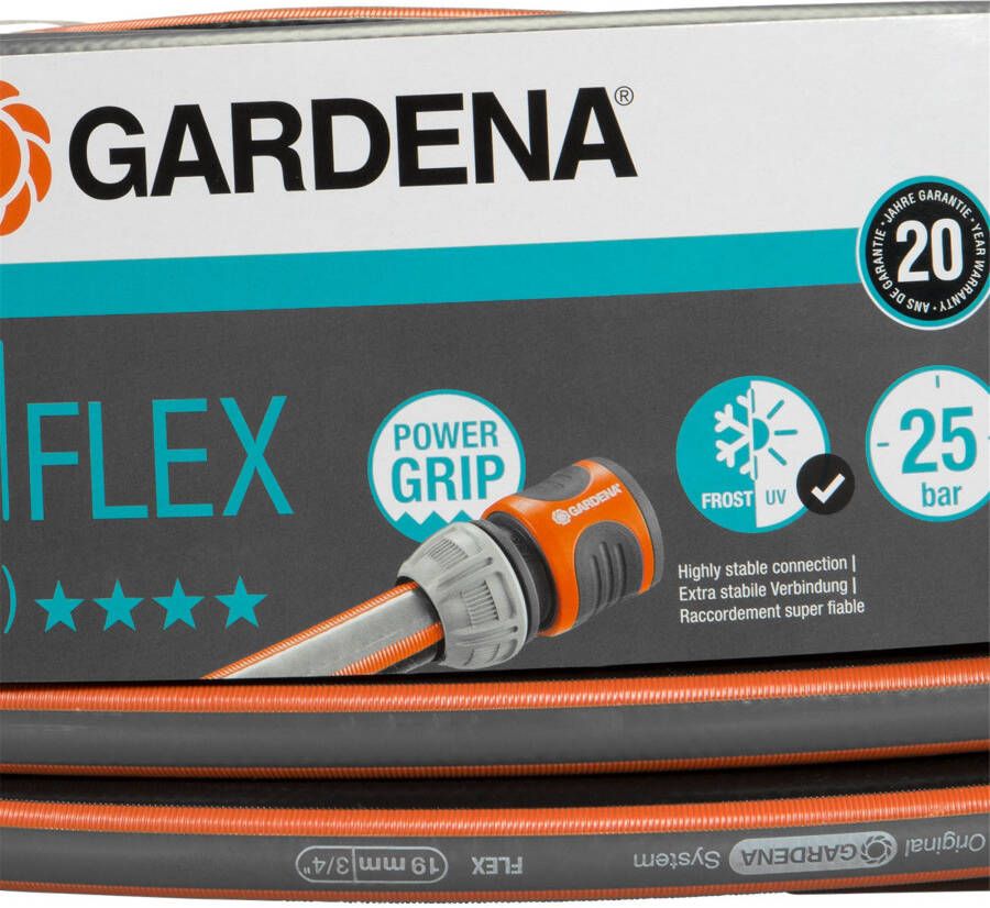 Gardena Flexslang 3 4 inch 50m