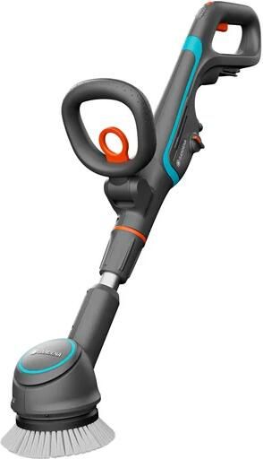Gardena Accu reiniger | Aquabrush Compact | P4A solo 14840-55