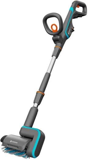 Gardena Accu reiniger | Aquabrush Patio | P4A solo 14841-55