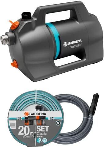 Gardena Besproeiingspomp | 5200 Silent | Set 09085-20