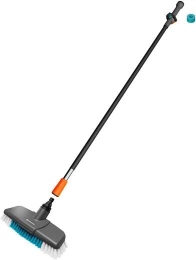 Gardena Cleansystem | Wasset | steel hard 18828-20