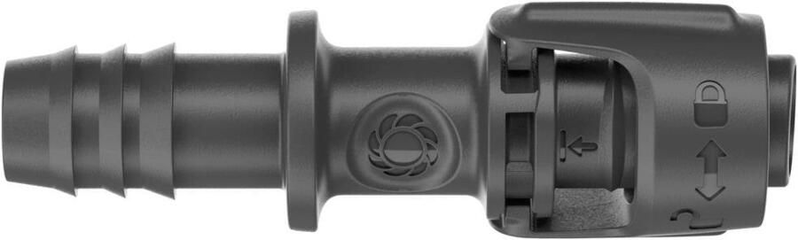 Gardena Micro-Drip System Verbinder | 13 mm | 1 2''Ø 13220-20