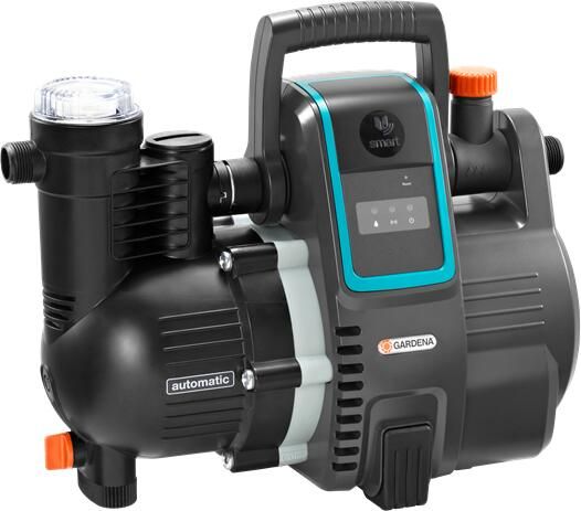 Gardena Smart Electronic Pressure Pump 5000 5E 19080-20