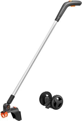 Gardena Steel + Wielen | voor P4A Grasschaar 14753-20