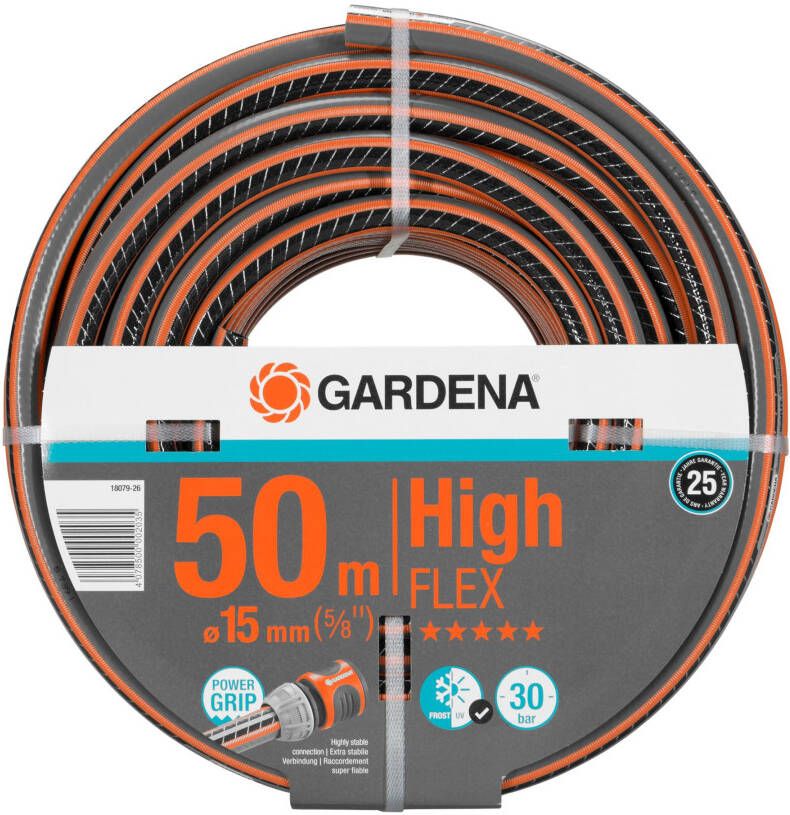 Gardena Highflex slang (5 8) 50m 18079-26