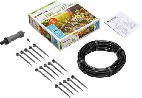 Gardena MDS Startset S | 15m | Rijplanten 13010-20