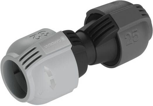 Gardena Pipeline Reductie adapter | 32 25 mm 2777-20
