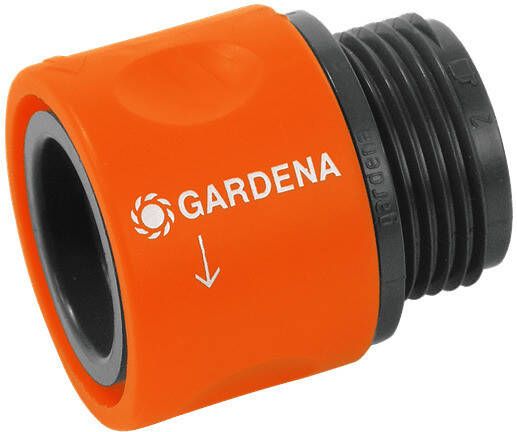 Gardena Slangstuk | 26.5 mm (G 3 4") 917-50