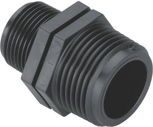 Gardena Sprinkler Ventiel verbindingsstuk | 1"x3 4" 2754-20