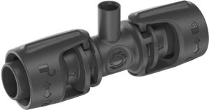 Gardena T-stuk 1 2" voor sproeiers 13206-20
