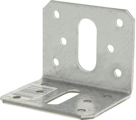 GB hoekanker 50x50 60x2.5 sendzimir verzinkt etiket | 1 stuk 17781805