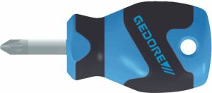 Gedore 3-c schroevendraaier PZ 2 1550616
