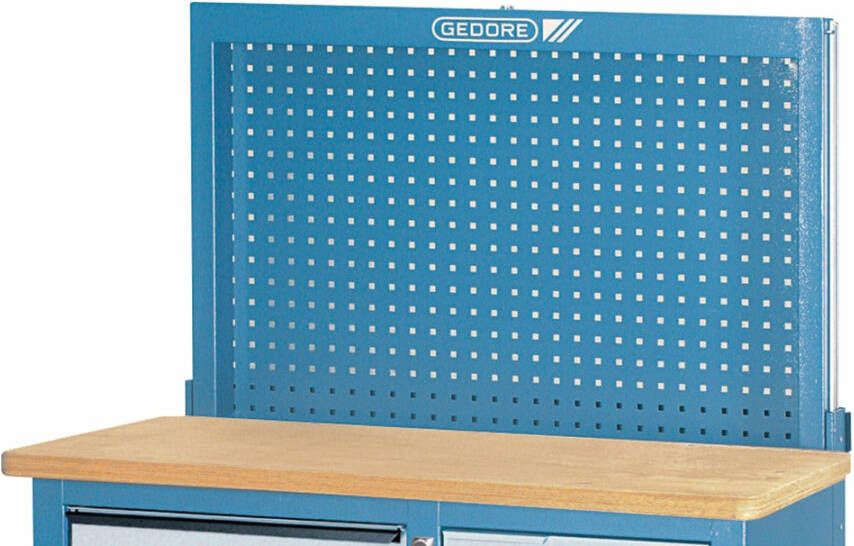 Gedore Achterwand inzinkbaar 6623800