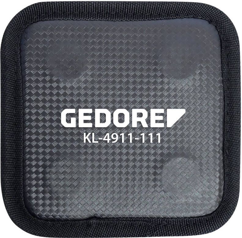 Gedore Aflegmatje Magnetisch | 114 x 114 MM 3457168