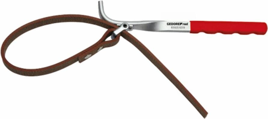 Gedore Bandsleutel | L 220 mm | Voor Diameter 200 mm 3301467