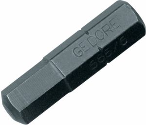 Gedore Bit 1 4" 2 5 MM Inbus 10st. 6538880