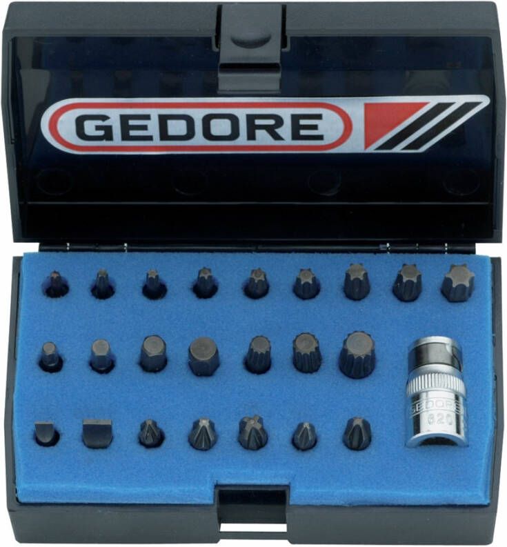 Gedore Bitset 24-dlg. 1815695