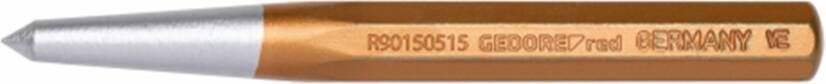 Gedore Centerpons | 8-Kant | 120x5 mm | Schachtdiameter 12 mm 3300822