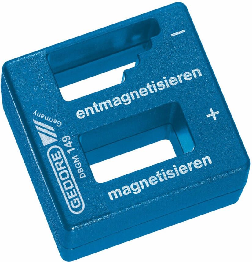 Gedore (De)magneetiseerblok 6416500