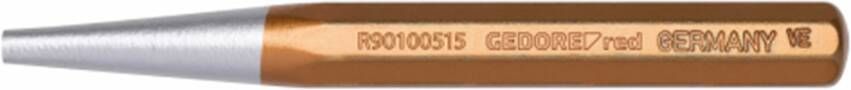 Gedore Doorslag | 8-Kant | 120x5 mm | Schachtdiameter 12 mm 3300820