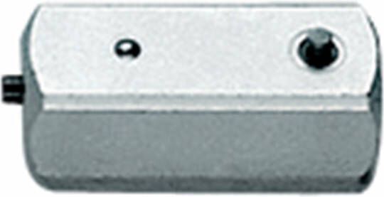 Gedore Doorsteekvierkant 1" 6180710