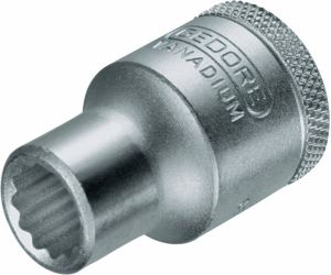 Gedore Dopsleutel 1 2" 32 MM