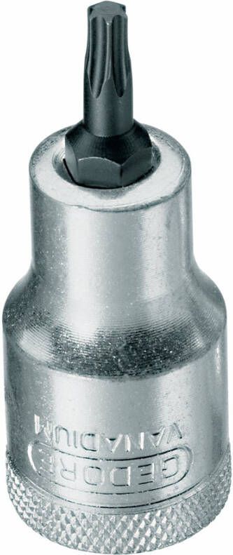 Gedore Dopsleutel 1 2" Torx T25 6154200