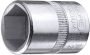 Gedore Dopsleutel 1 4" 10 MM 6-kant 6166210 - Thumbnail 1