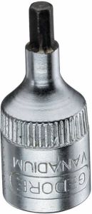 Gedore Dopsleutel 1 4" Inbus 8 MM 6178570
