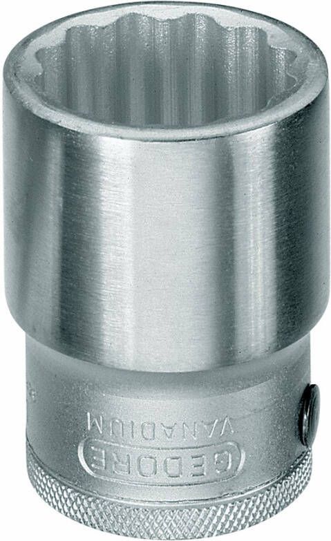 Gedore Dopsleutel 3 4" 22 MM 6272240 - Foto 2