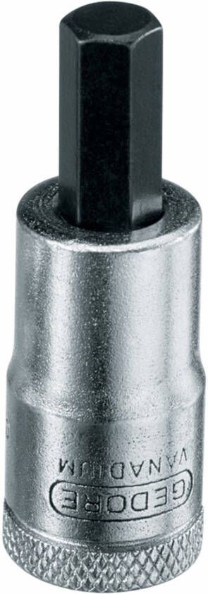 Gedore Dopsleutel-schroevendraaier 3 8" | 10 mm 6242920