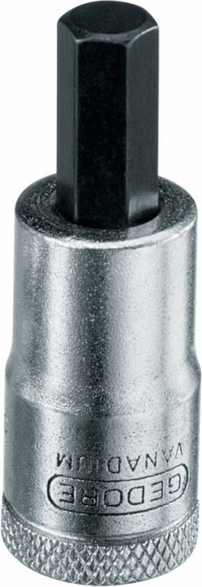 Gedore Dopsleutel-schroevendraaier 3 8" | 10 mm 6242920