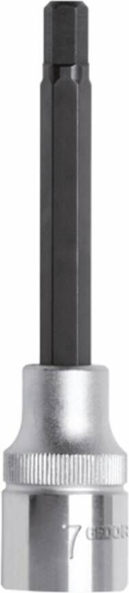 Gedore Dopsleutelschroevendraaier 1 2” SW 17 mm L. 100 mm 3300384 - Foto 1