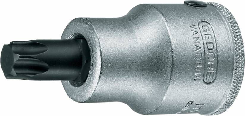 Gedore Dopsleutelschroevendraaier 3 4" | TORX T90 6276230