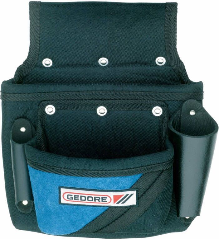 Gedore Duo-Gordeltas 240 X 280 Mm Leeg (WT 1056 8) 1818201