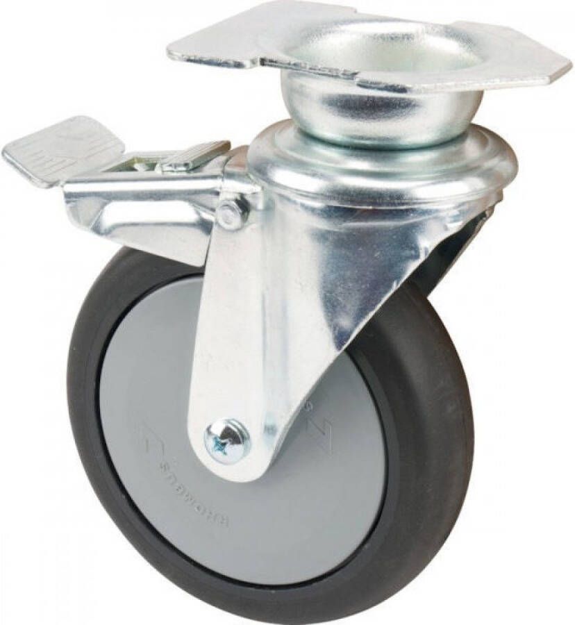 Gedore E 2002 T40 Zwenkwiel met rem | 125 mm 1407732