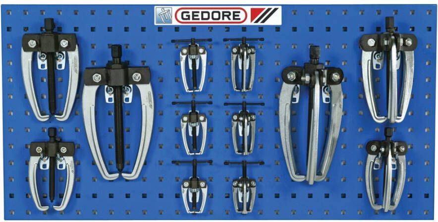 Gedore Eco gereedschapswand 1824007