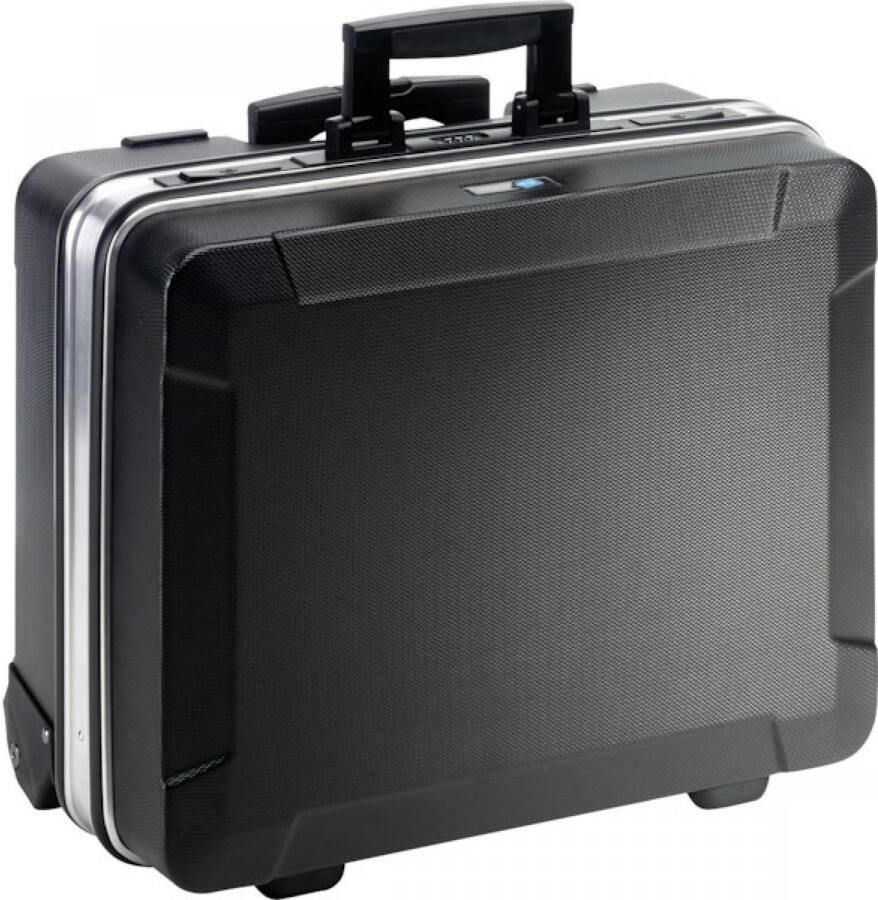 Gedore B&W Gereedschapkoffer Go Verrijdbaar Zwart Pockets (120.04 P) 2934043