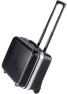 Gedore B&W gereedschapkoffer Profi Case Go XL | verrijdbaar | zwart | met pockets 120.05 PL
