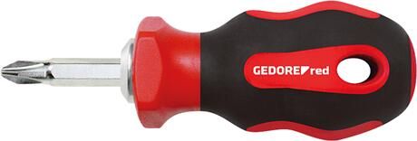 Gedore R38002002 Stubby schroevendraaier 2in1 3301917