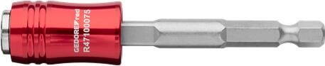 Gedore R47100075 Snelwissel-bithouder 2in1 1 4" 3301895