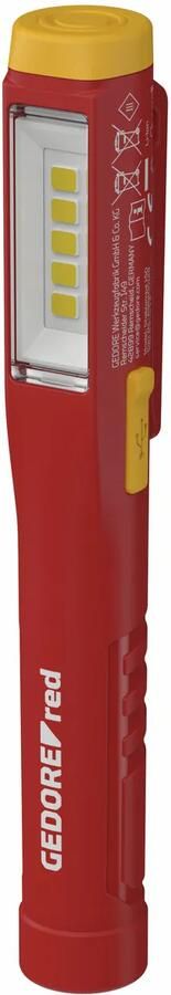 Gedore R95600128 Staaflamp 150 lm 3301924