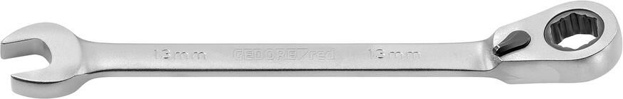 Gedore Ringratel-steeksleutel | 19 mm R07201190