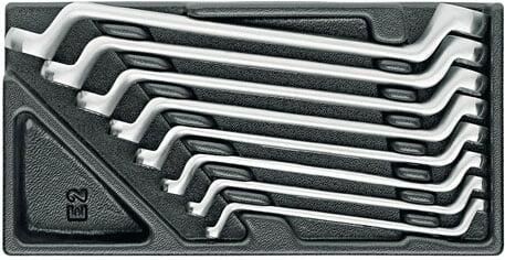 Gedore Ringsleutelset | in module | 8-delig 6621190